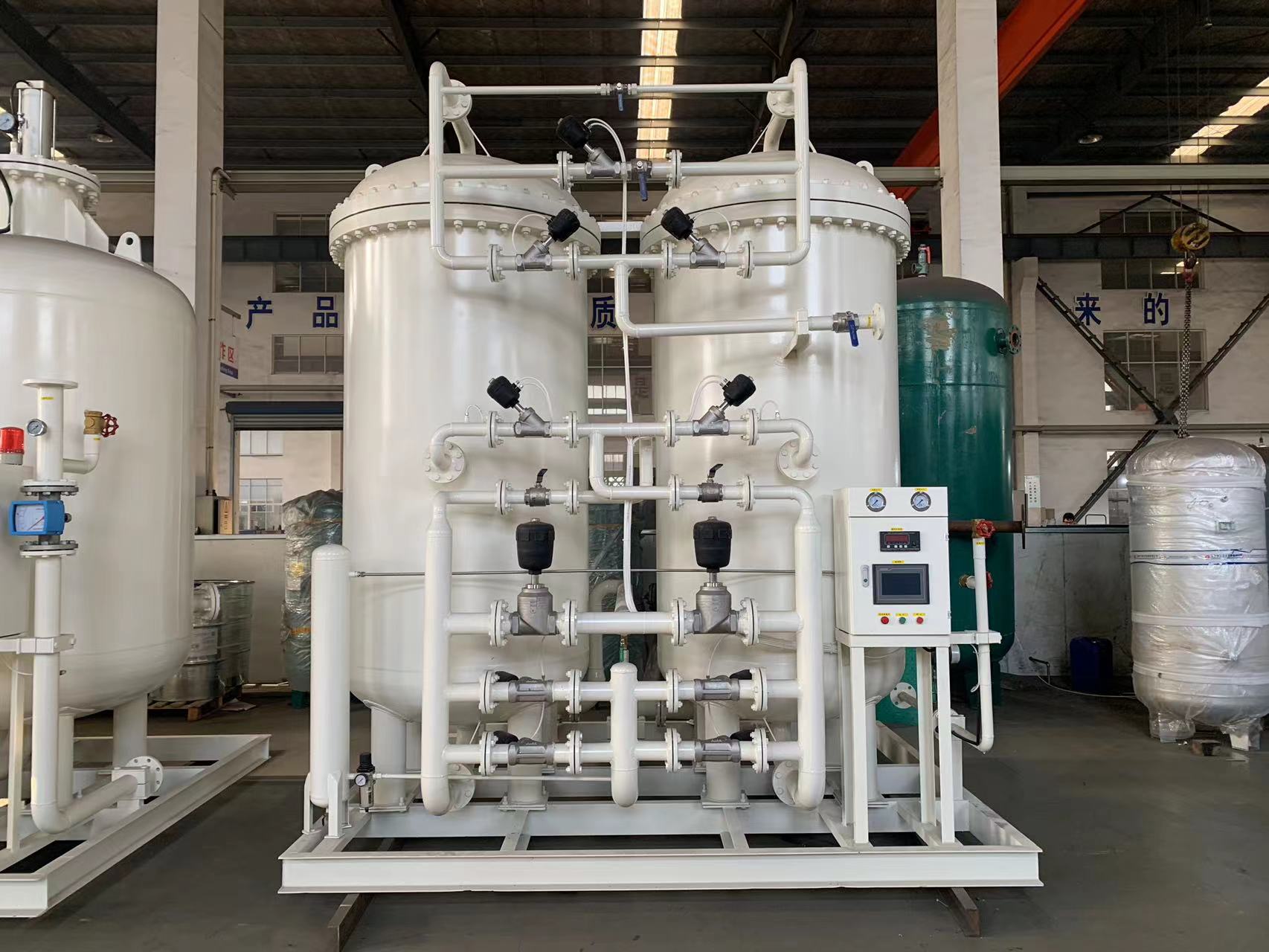 激光切割行业PSA制氮机