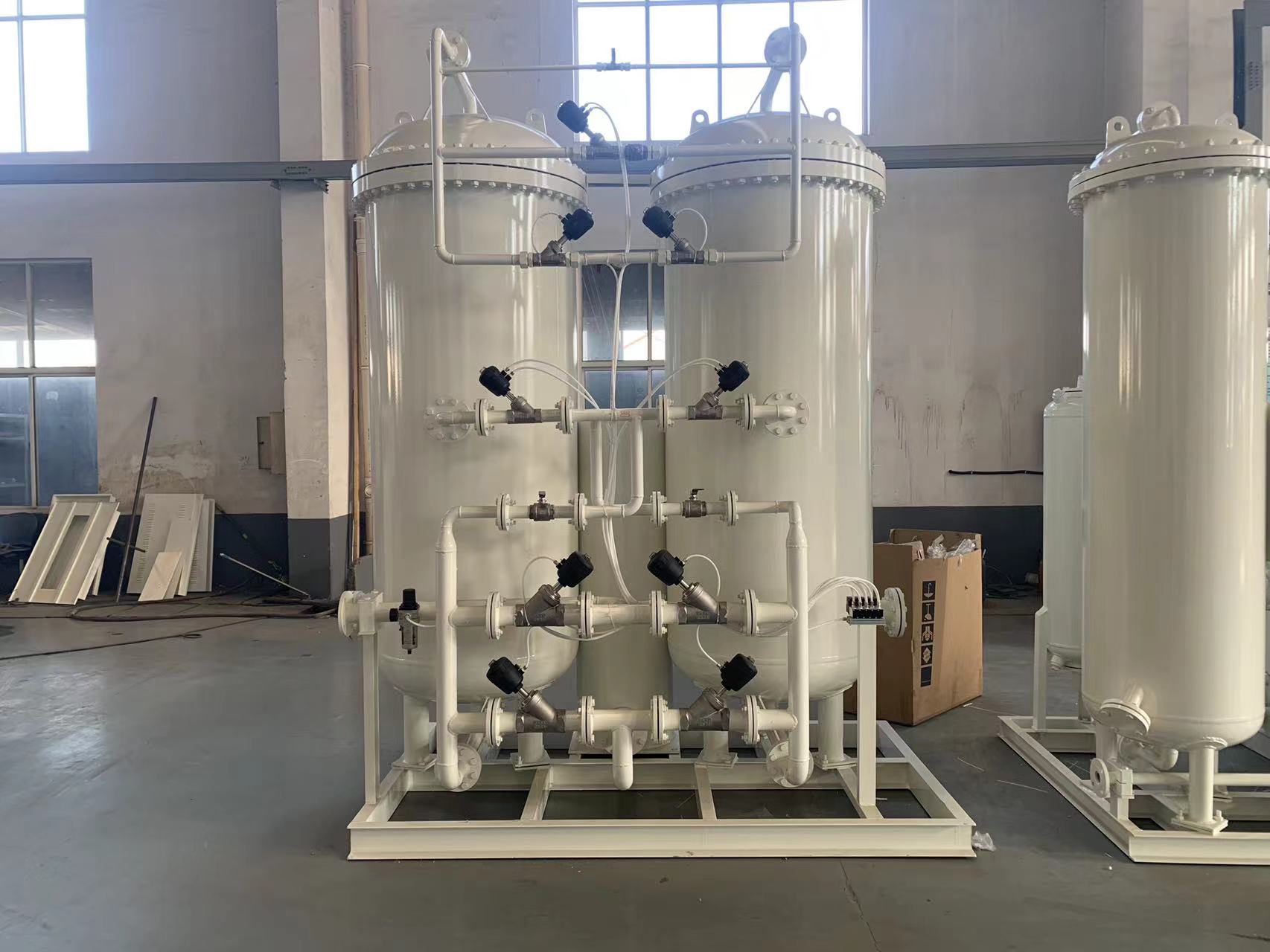 节能环保行业制氮机