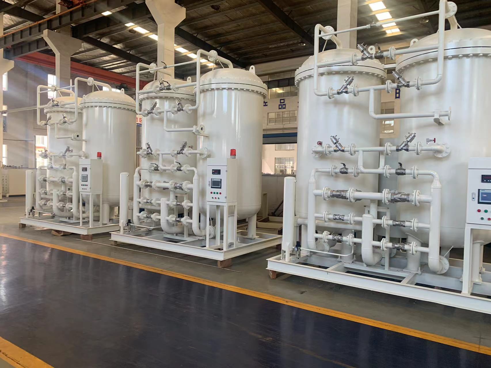 变压吸附制氮机