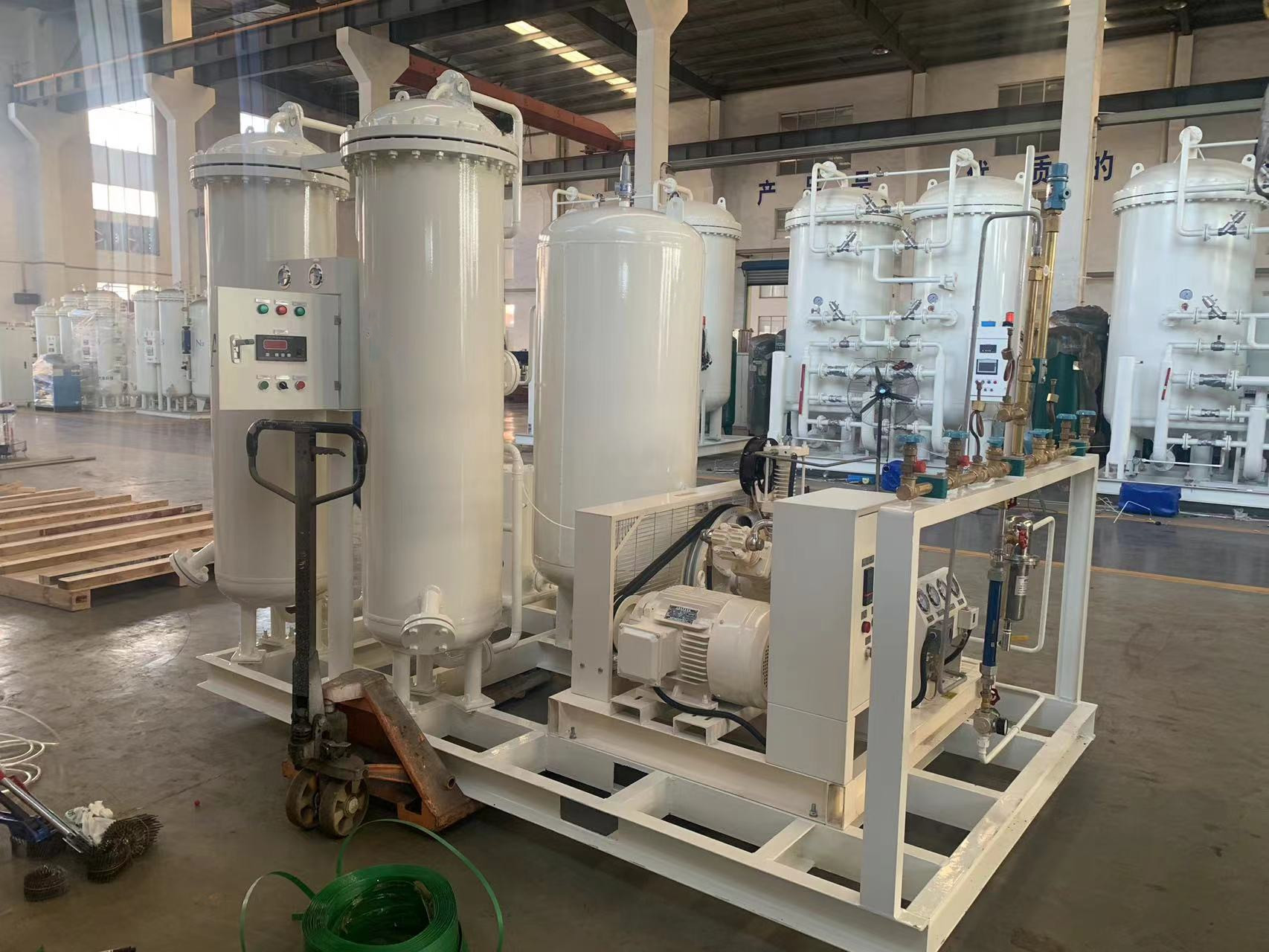 高压氮气发生器