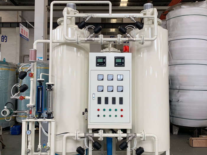 加氢型高纯制氮机组