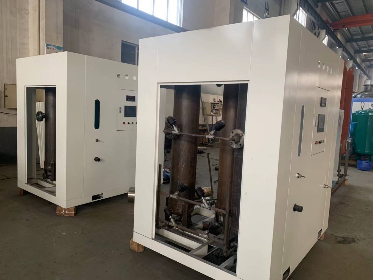 箱体式制氧装置