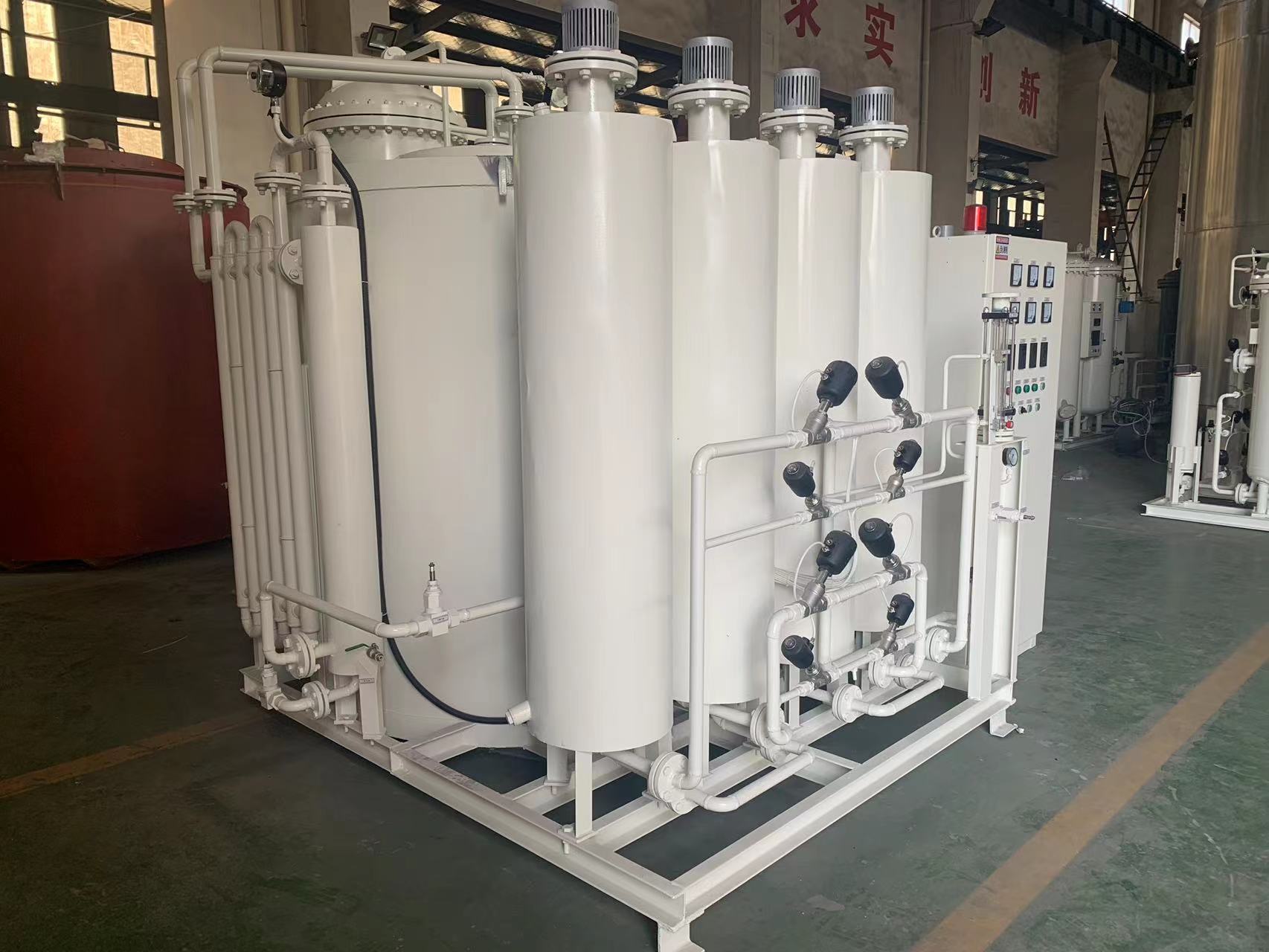 氨分解炉（圆形炉）