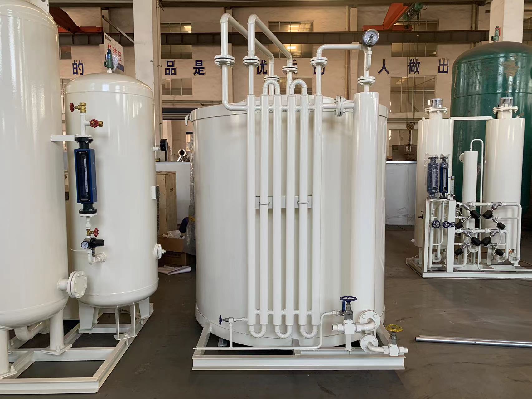 氨分解炉（圆形炉）