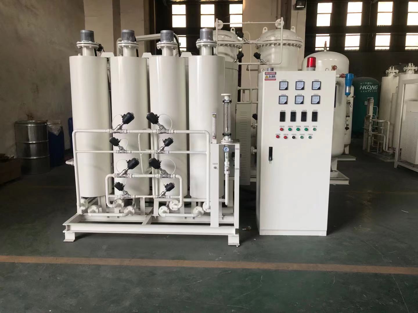 氨分解炉带一级纯化装置