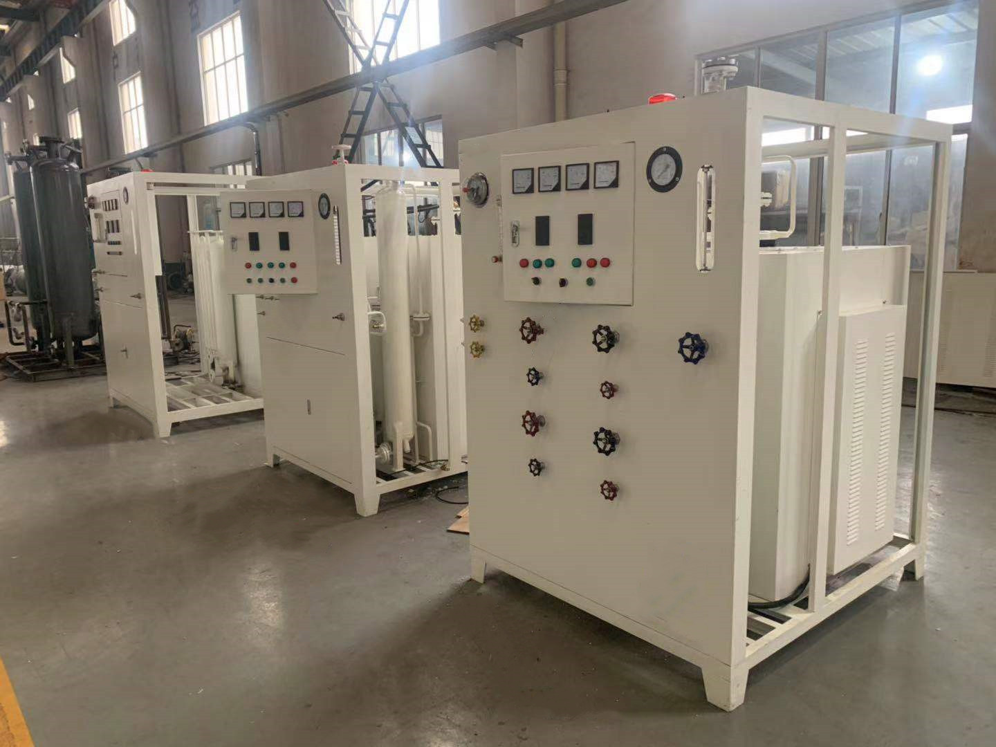 氨分解炉带二级纯化装置