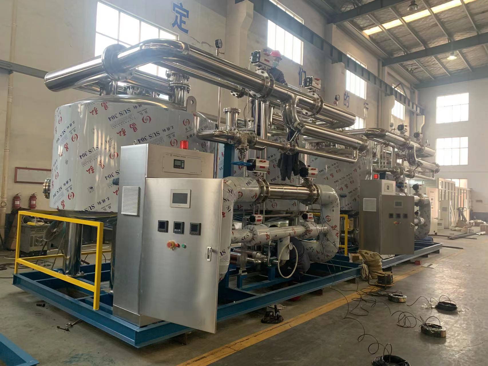 二氧化碳干燥装置