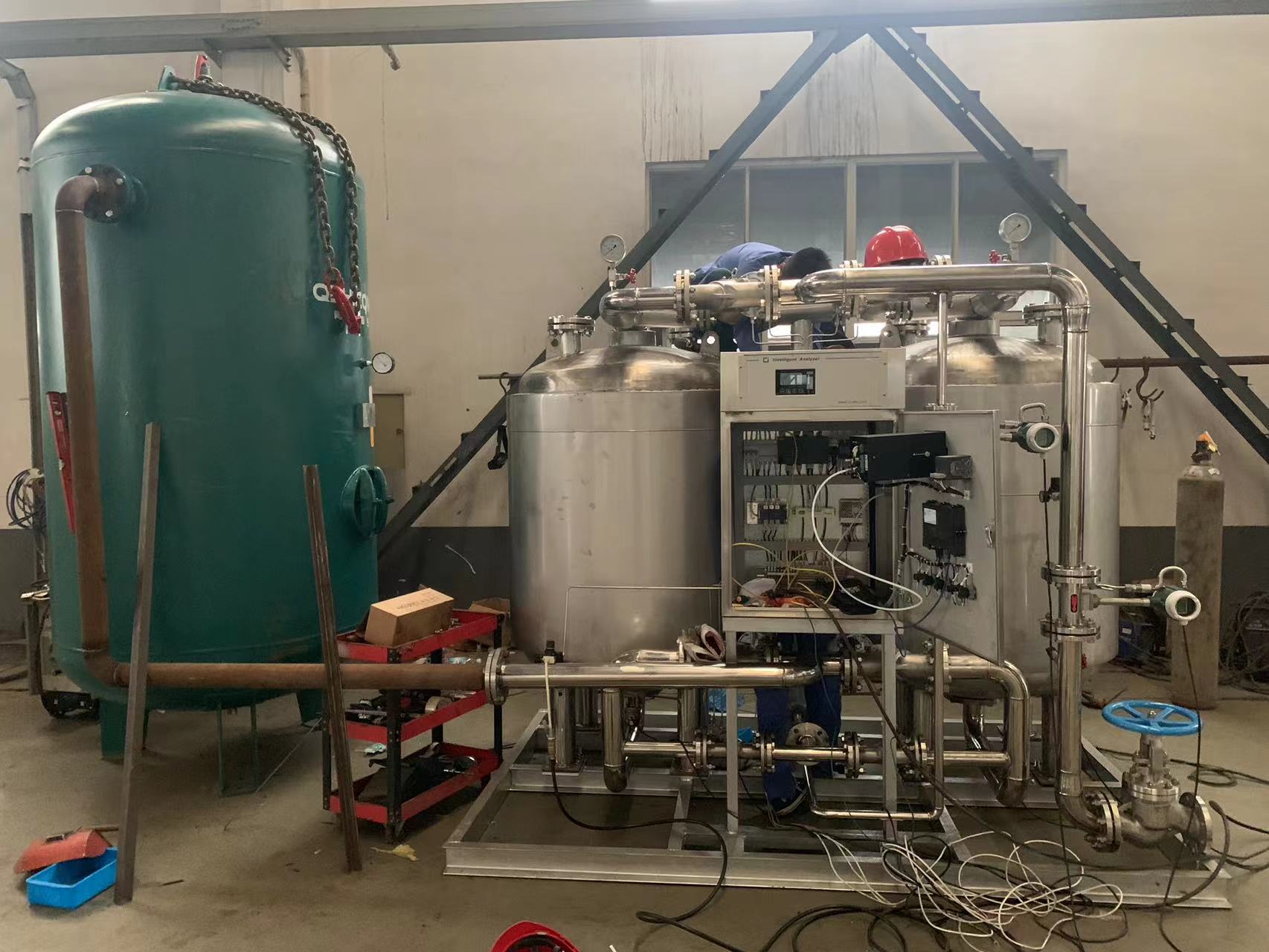 特殊气体干燥装置