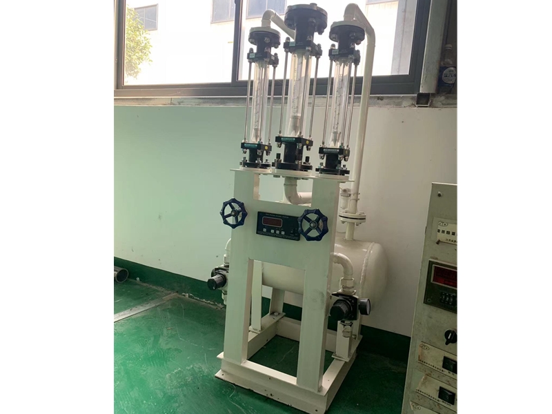 手动控制型制氮配比装置