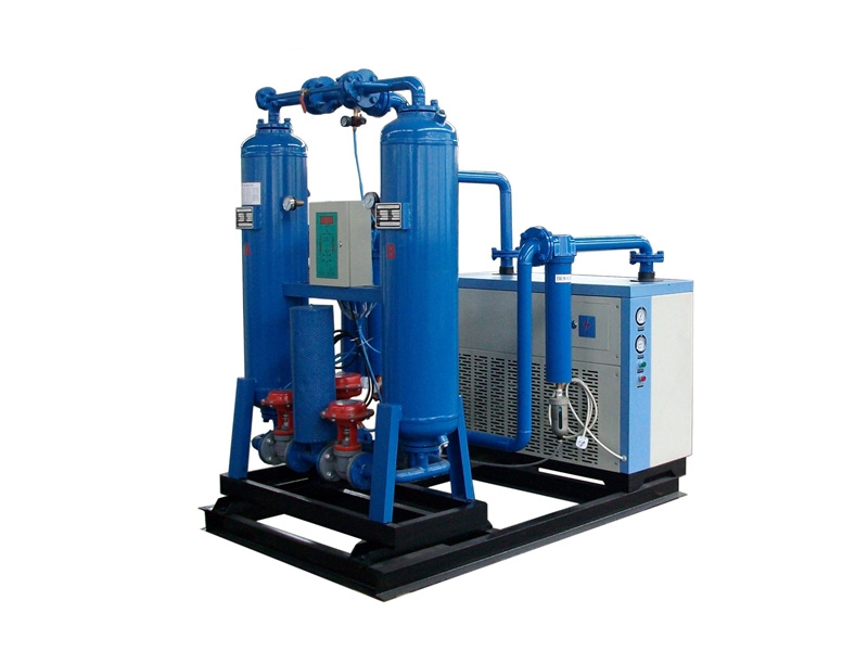 组合式吸附式干燥机