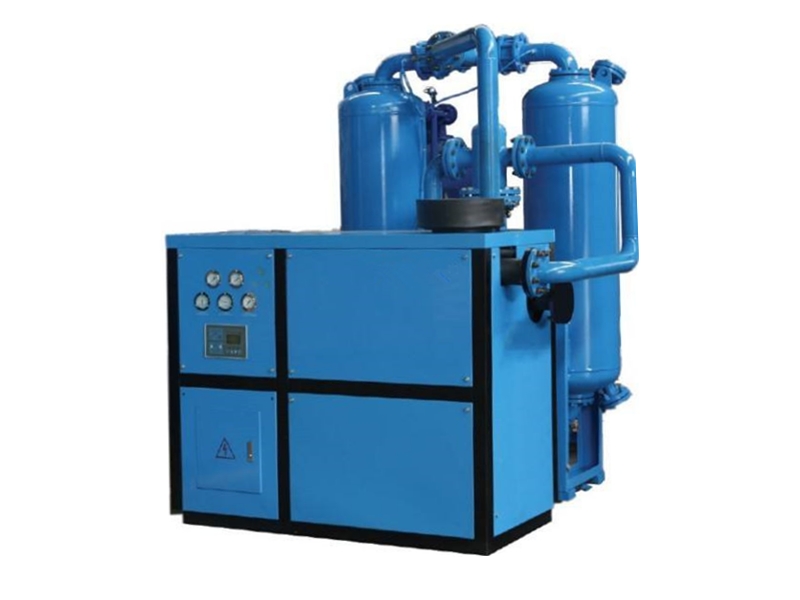 组合式吸附式干燥机