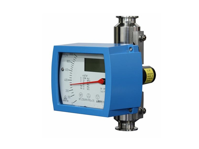 金属转子流量计