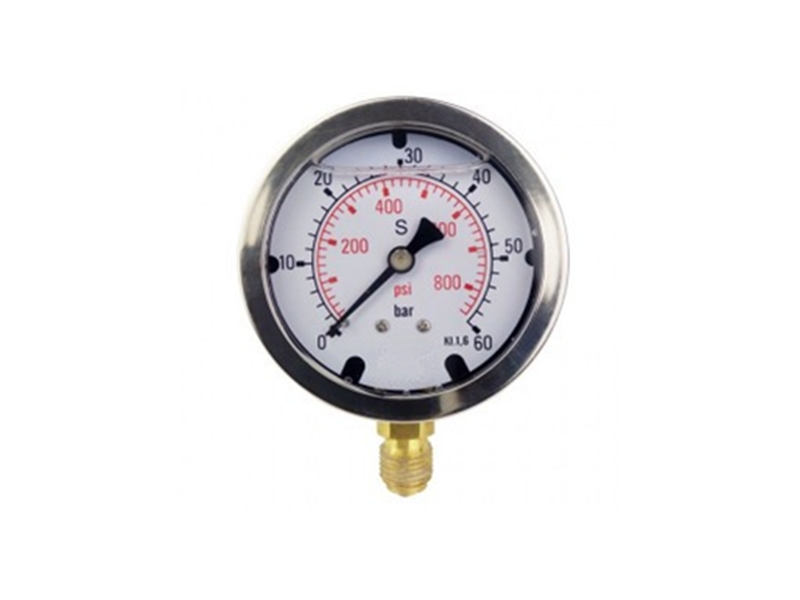 气体压力表