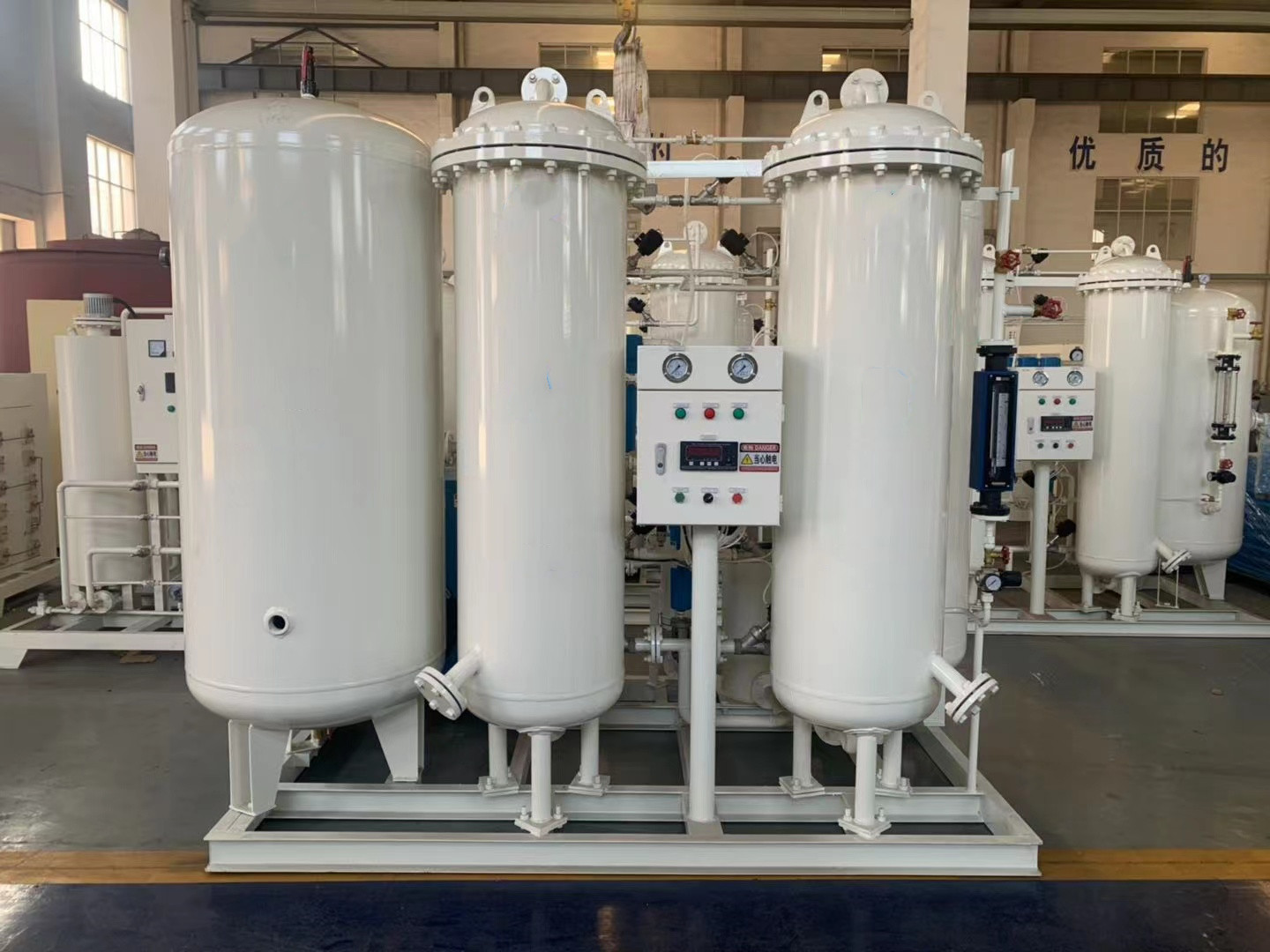 电子元器件SMT行业制氮机